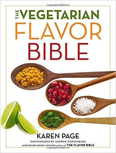 The Vegetarian Flavor Bible: The Essential Guide to Culinary Creativity with Vegetables, Fruits, Grains, Legumes, Nuts, Seeds, and More, Based on t baixar