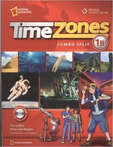 Time Zones 1. Combo B + Multirom