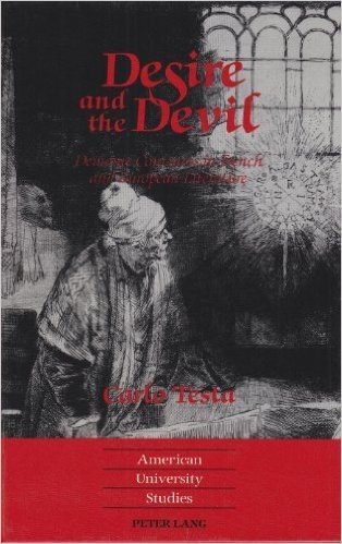 Desire and the Devil: Demonic Contracts in French and European Literature