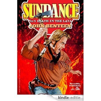 Death in the Lava (Sundance Western Book 4) (English Edition) [Kindle-editie]