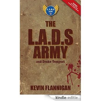 The Lads Army & Drake Tempest (a teen war action & adventure book) (English Edition) [Kindle-editie] beoordelingen
