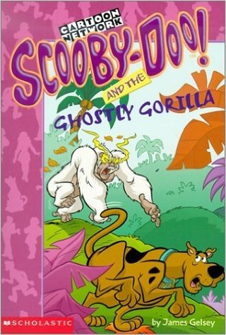 Scooby-Doo Mysteries #20: Scooby-Doo and the Ghostly Gorilla