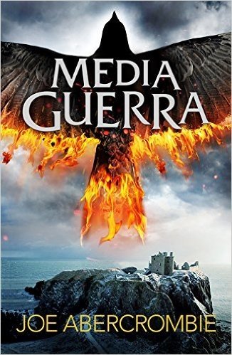Media Guerra (Half a War) El Mar Quebrado (Shattered Sea Book)