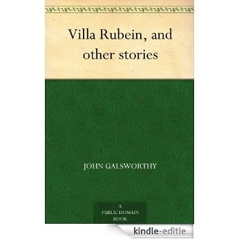 Villa Rubein, and other stories (English Edition) [Kindle-editie]