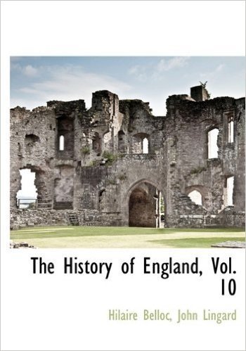 The History of England, Vol. 10