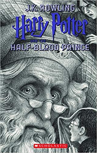 indir Harry Potter and the Half-Blood Prince (Brian Selznick Cover Edition)