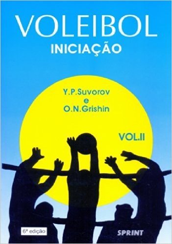 Voleibol Iniciação - Volume 2