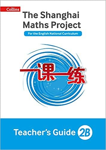 indir Teacher’s Guide 2B (The Shanghai Maths Project)