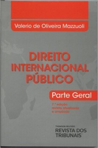 Direito Internacional Público. Parte Geral