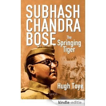 Subhash Chandra Bose [Kindle-editie]