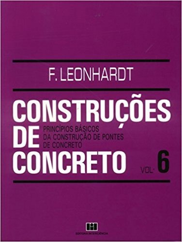Construções de Concreto - Volume 6