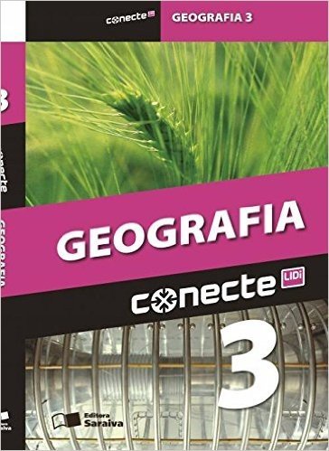 Conecte Geografia - Volume 3