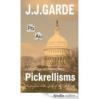 Nelson Pickrell's Pickrellisms (English Edition) [Kindle-editie]