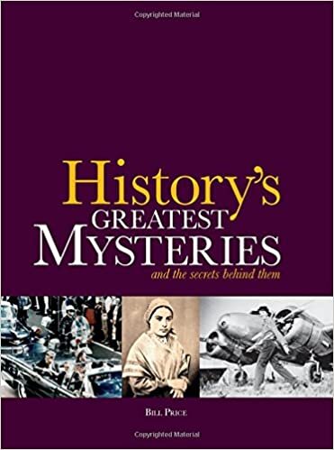 indir History&#39;s Greatest Mysteries: And the Secrets Behind Them
