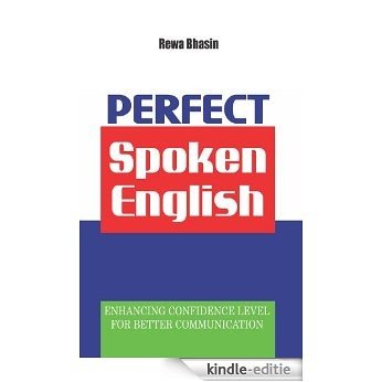 Perfect Spoken English (English Edition) [Kindle-editie]