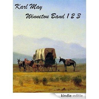 Karl May - Winnetou Trilogy Band 1 2 3 (deutsch - German) (Karl May Gesammelte Werke) (German Edition) [Kindle-editie] beoordelingen