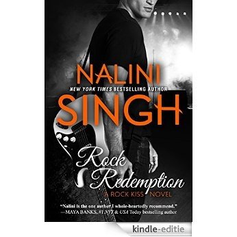 Rock Redemption (Rock Kiss Book 3) (English Edition) [Kindle-editie]
