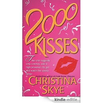 2000 Kisses [Kindle-editie]