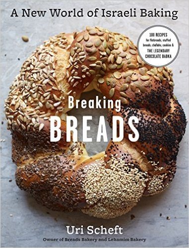 Breaking Breads: A New World of Israeli Baking 100 Recipes for Flatbreads, Stuffed Breads, Challahs, Cookies, and the Legendary Chocolate Babka