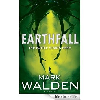 Earthfall [Kindle-editie]