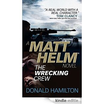 Matt Helm - The Wrecking Crew [Kindle-editie]