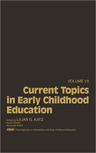 indir Current Topics in Early Childhood Education, Volume 7: v. 7