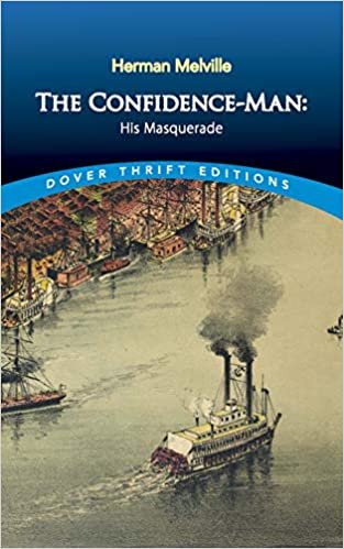 The Confidence-Man: His Masquerade (Dover Thrift Editions)