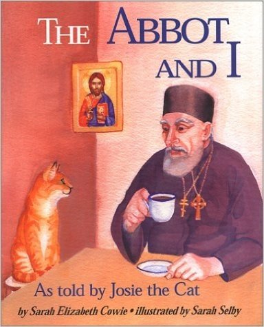 The Abbot and I: As Told by Josie the Cat