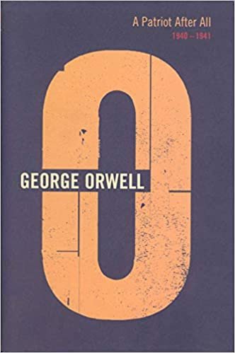 indir A Patriot After All: 1940-1941 (The Complete Works of George Orwell)