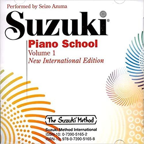 indir Suzuki Piano School, Vol 1 (CD) (Suzuki Method)