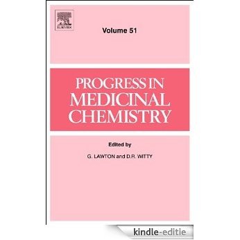 Progress in Medicinal Chemistry: 51 [Kindle-editie]