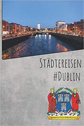 indir Stadtreisen Tagebuch: Dublin
