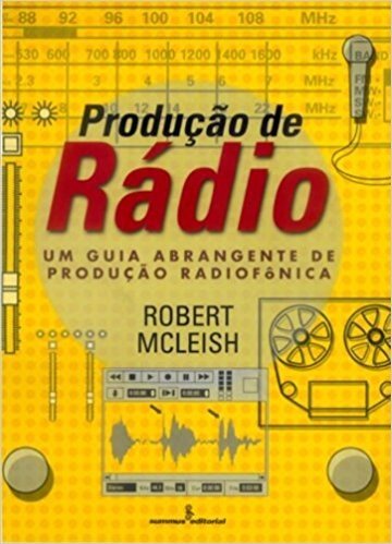 Produção de Rádio