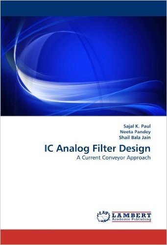 IC Analog Filter Design
