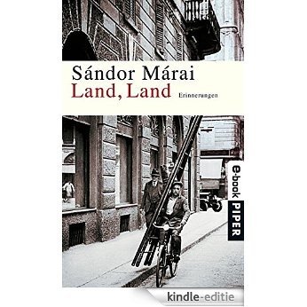 Land, Land: Erinnerungen (German Edition) [Kindle-editie] beoordelingen