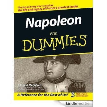 Napoleon For Dummies [Kindle-editie]