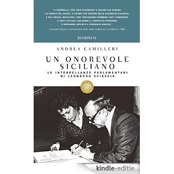 Un onorevole siciliano (Tascabili Narrativa) [Kindle-editie]