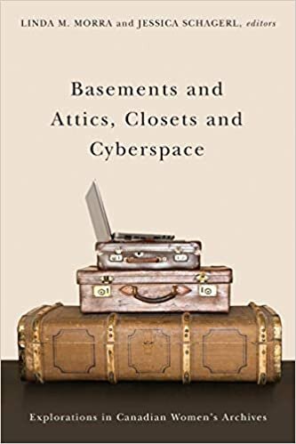 indir Basements and Attics, Closets and Cyberspace (Life Writing)