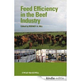 Feed Efficiency in the Beef Industry [Kindle-editie] beoordelingen
