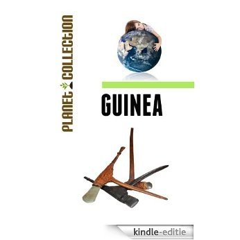 Guinea: Picture Book (Educational Children's Books Collection) - Level 2 (Planet Collection 240) (English Edition) [Kindle-editie]