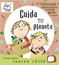 Cuida Tu Planeta [With Poster] = Look After Your Planet