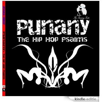 Punany The Hip Hop Psalms (Classic Colored Edition) (Punany: The Hip Hop Psalms Book 2) (English Edition) [Kindle-editie]