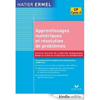 Ermel - Apprentissages numériques et résolution de problèmes CP Ed. 2005 (French Edition) [Kindle-editie] beoordelingen
