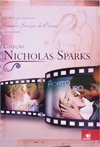 Nicholas Sparks 2 - Combo