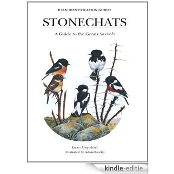 Stonechats (Helm Identification Guides) [Kindle-editie]