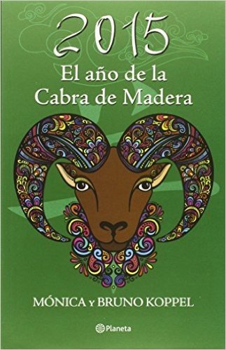 2015. El Ano de La Cabra de Madera