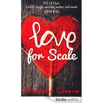 Love for Scale (English Edition) [Kindle-editie]