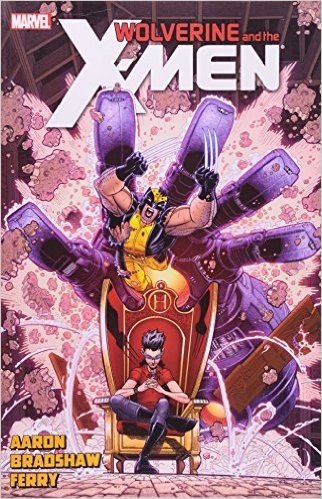 Wolverine and the X-Men, Volume 7