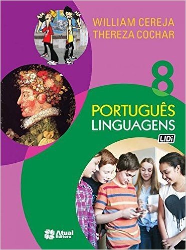 Português. Linguagens. 8º Ano