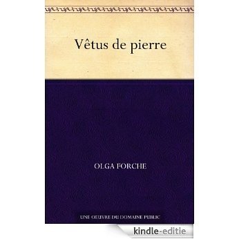 Vêtus de pierre (French Edition) [Kindle-editie]